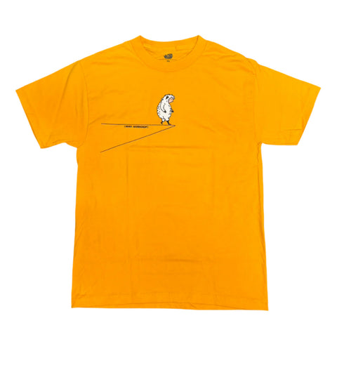 Alien Workshop - Sheeple Shirt (Gold)
